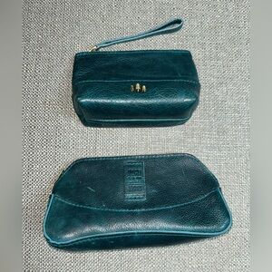 Portland Leather Goods Lagoon Pouch Bundle